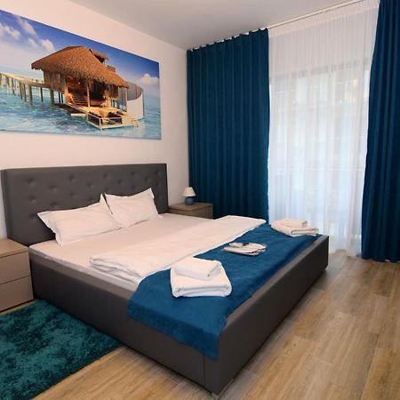 Ferienwohnung Desilva - Summer Holidays Mamaia Exterior foto