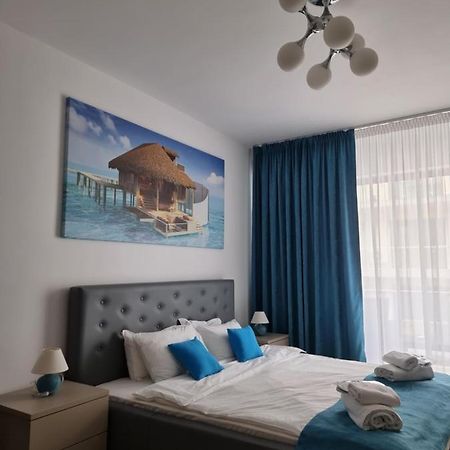 Ferienwohnung Desilva - Summer Holidays Mamaia Exterior foto