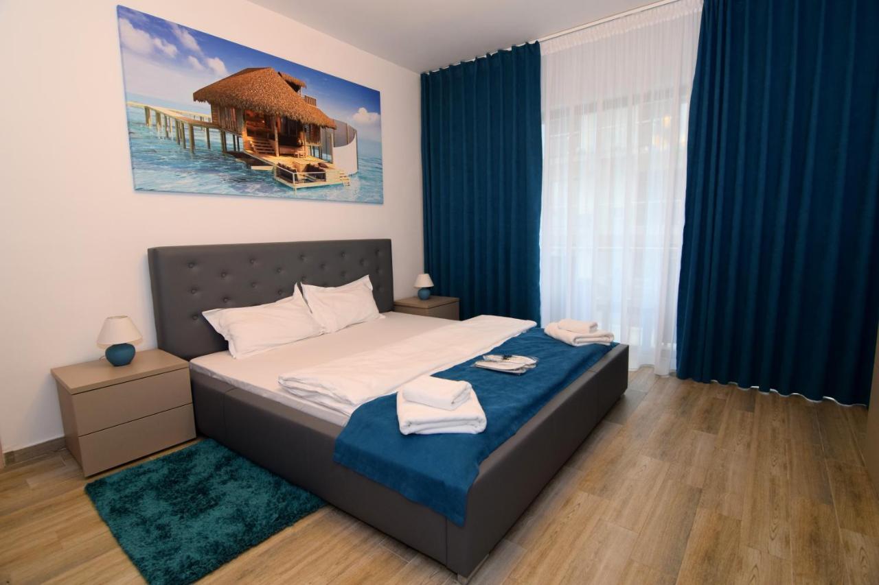 Ferienwohnung Desilva - Summer Holidays Mamaia Exterior foto