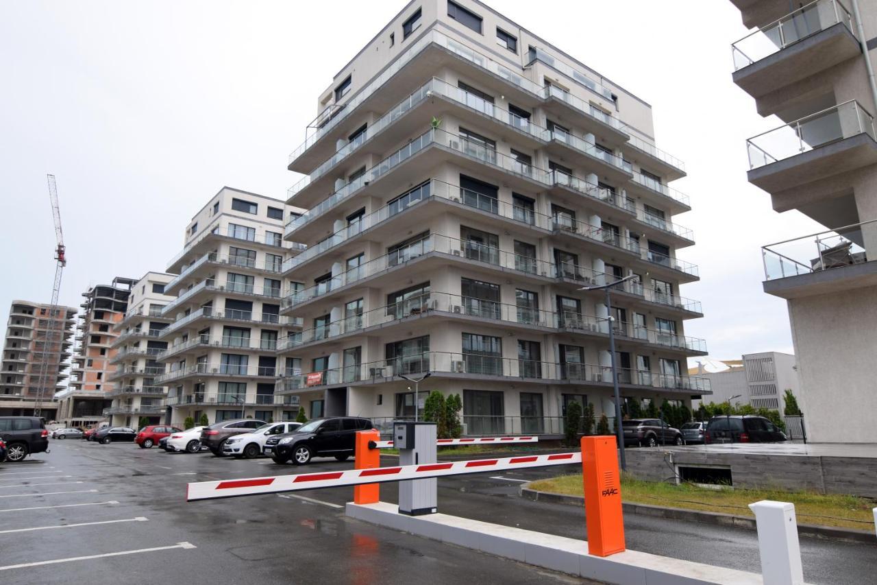 Ferienwohnung Desilva - Summer Holidays Mamaia Exterior foto
