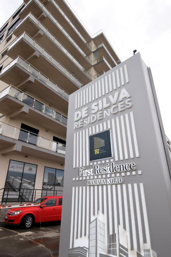 Ferienwohnung Desilva - Summer Holidays Mamaia Exterior foto
