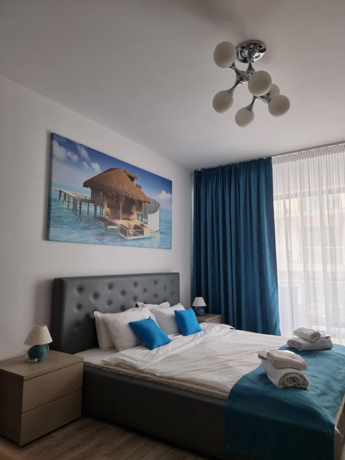 Ferienwohnung Desilva - Summer Holidays Mamaia Exterior foto