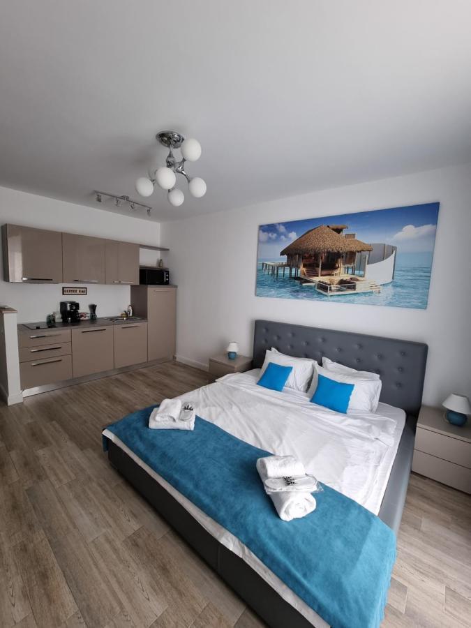 Ferienwohnung Desilva - Summer Holidays Mamaia Exterior foto