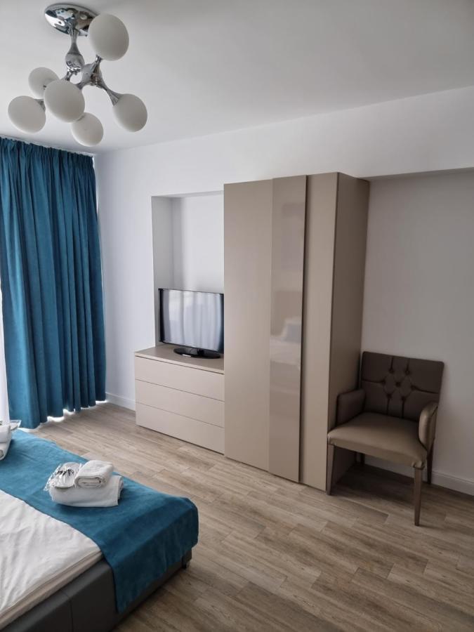 Ferienwohnung Desilva - Summer Holidays Mamaia Exterior foto